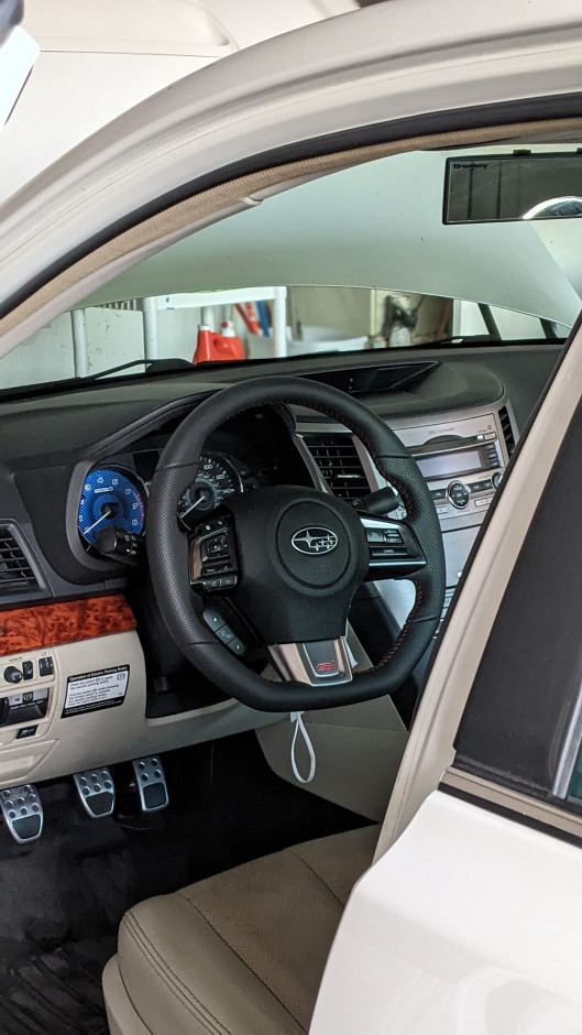 Stanford S's 2010 Legacy GT Premium 2.5GT