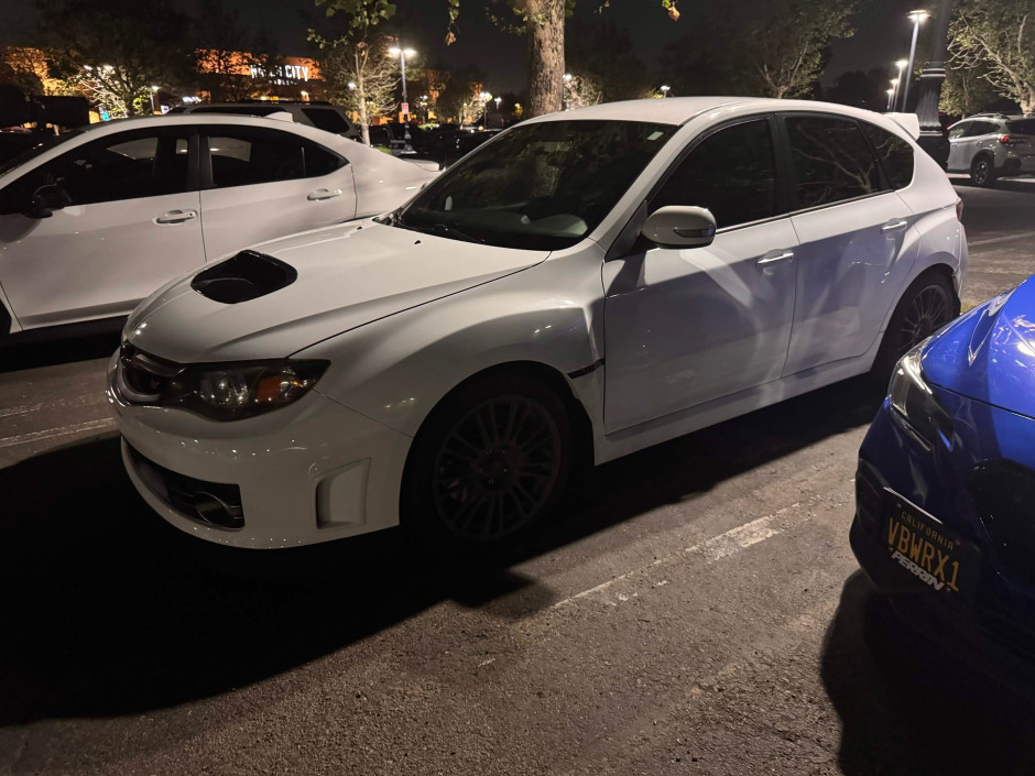 Scott M's 2008 Impreza WRX STI