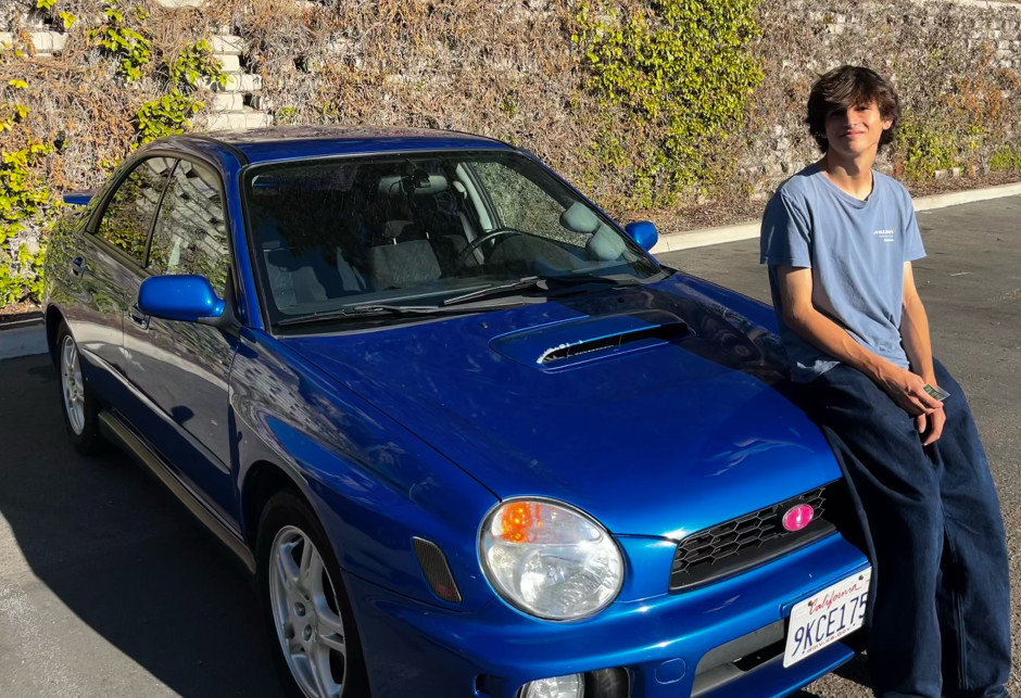 Ryan M's 2003 Impreza WRX