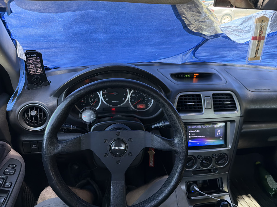 Billy S's 2006 Impreza WRX Limited