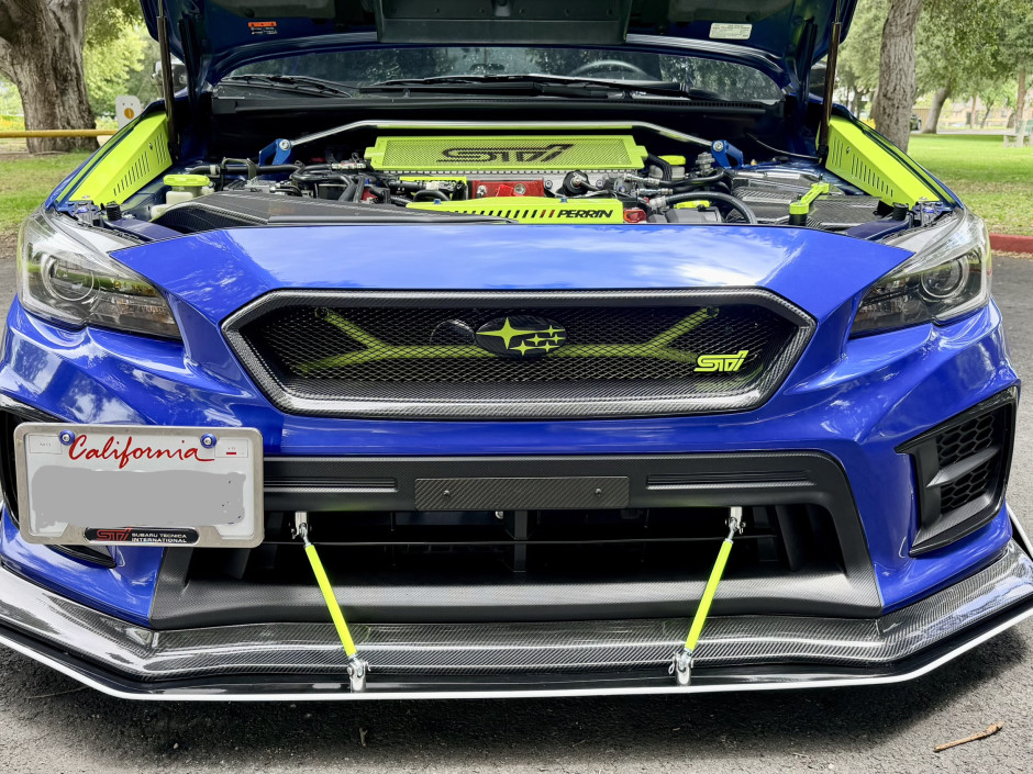 Noah C's 2021 WRX STI