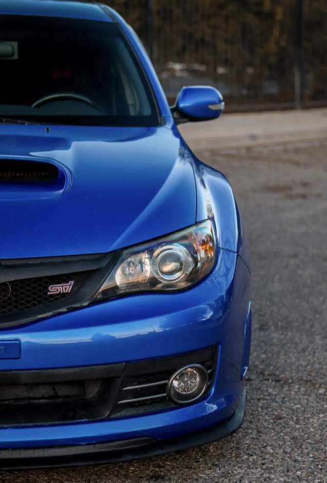 EJ G's 2010 Impreza WRX
