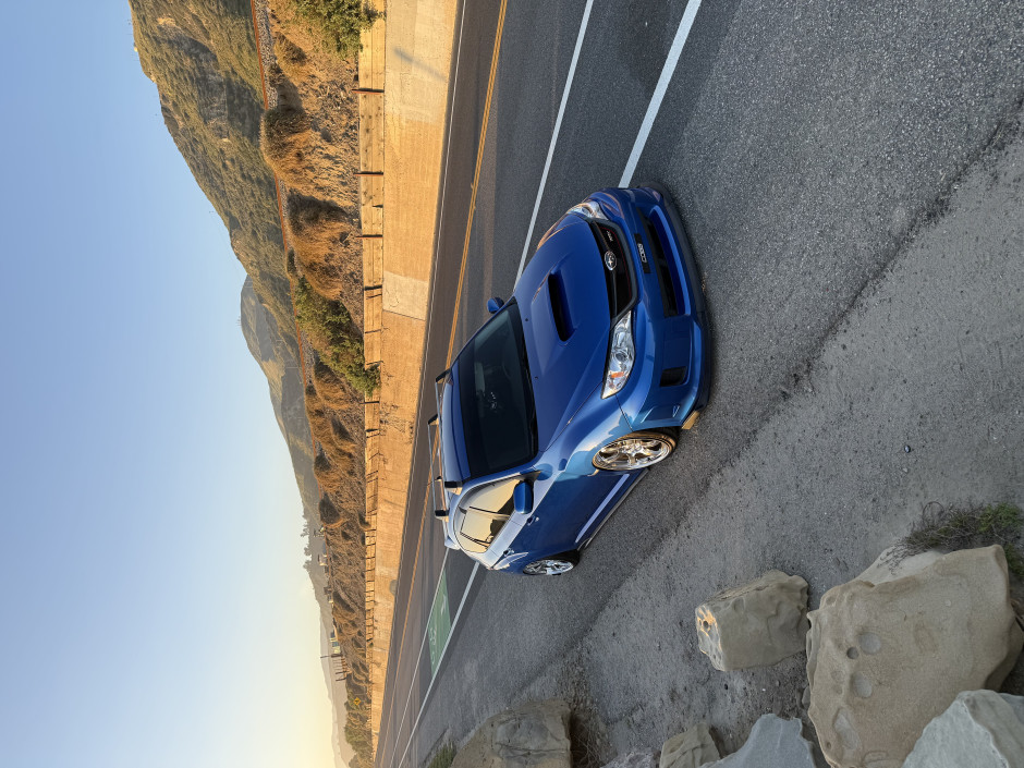 Damian R's 2013 Impreza WRX