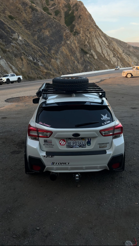 James Arriaga's 2019 Crosstrek Premium