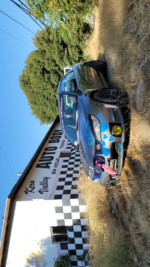 John C's 2006 Impreza 2.5i
