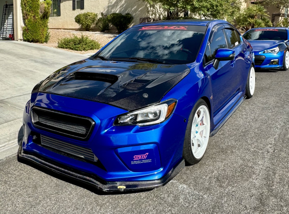 John S's 2015 WRX STI