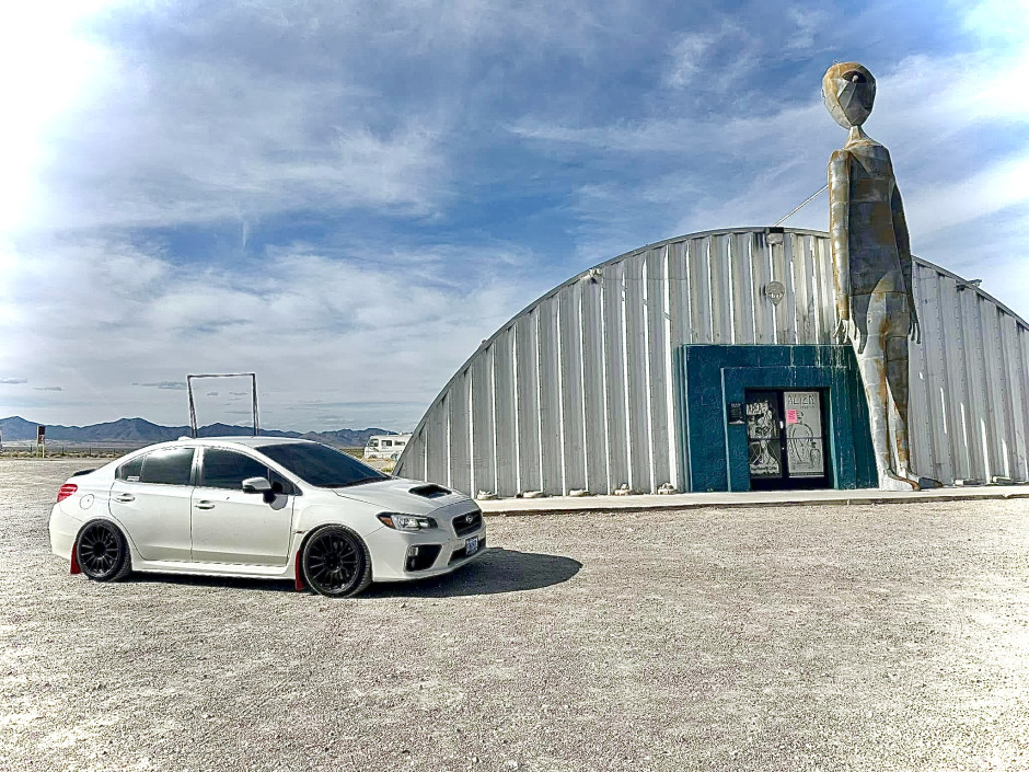 Sean T's 2016 WRX STI