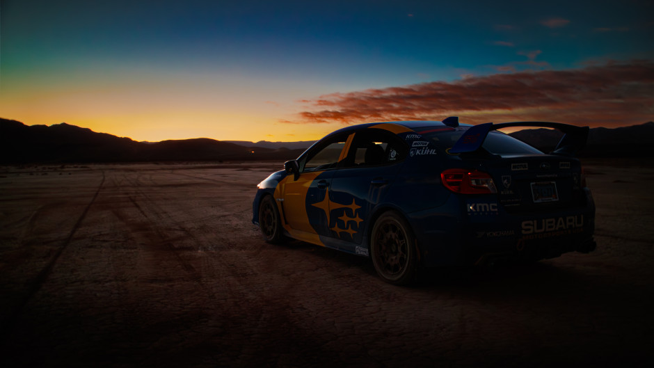 Nikolas J's 2020 WRX STI Vermont Sports Car Graphics