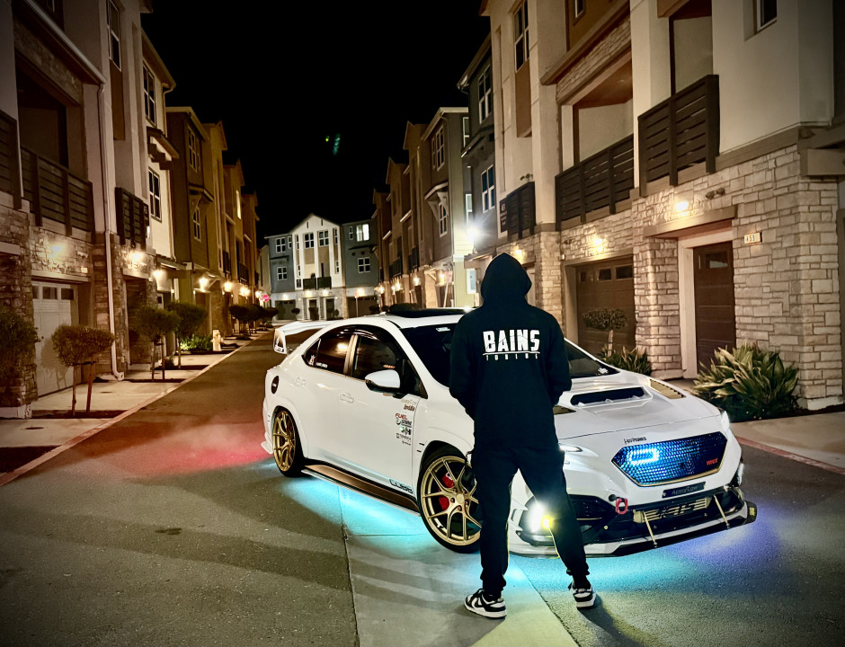 Donelle C's 2024 WRX Limited