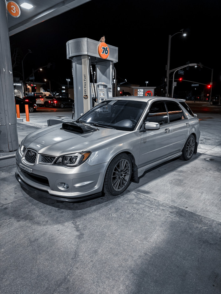 Matt T's 2006 Impreza WRX 2.5
