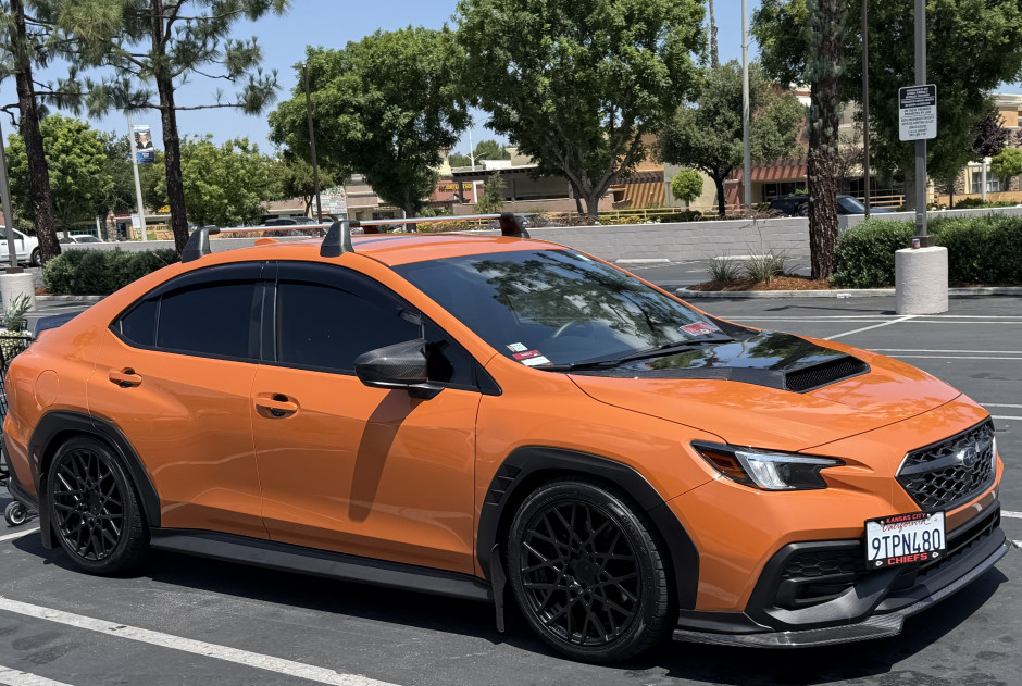 Henry R's 2025 WRX Limited