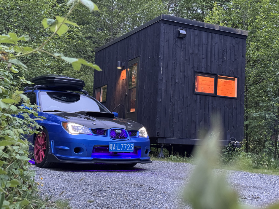Jayce Wang's 2025 Impreza