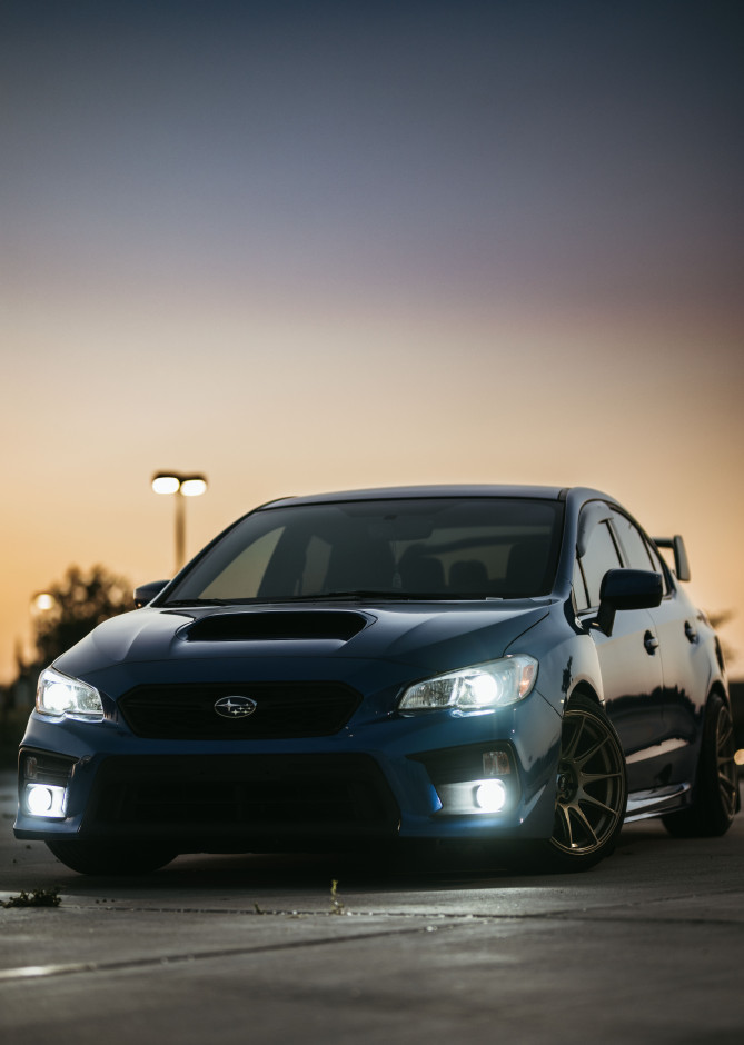 Anthony Fuentes's 2019 WRX Premium