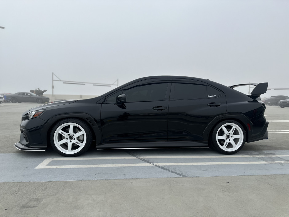 brian rillon's 2024 WRX Premium