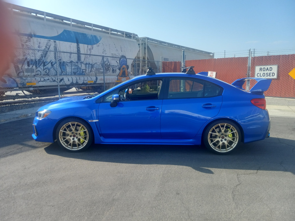 Brian  G's 2019 WRX STI