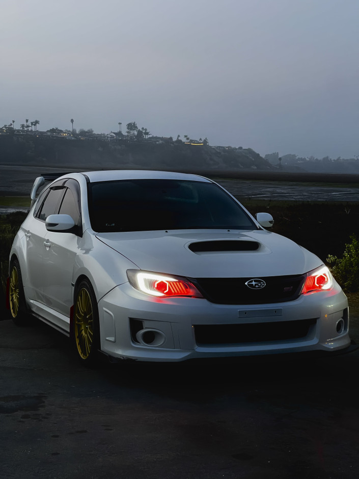 Colin A's 2013 Impreza WRX STI