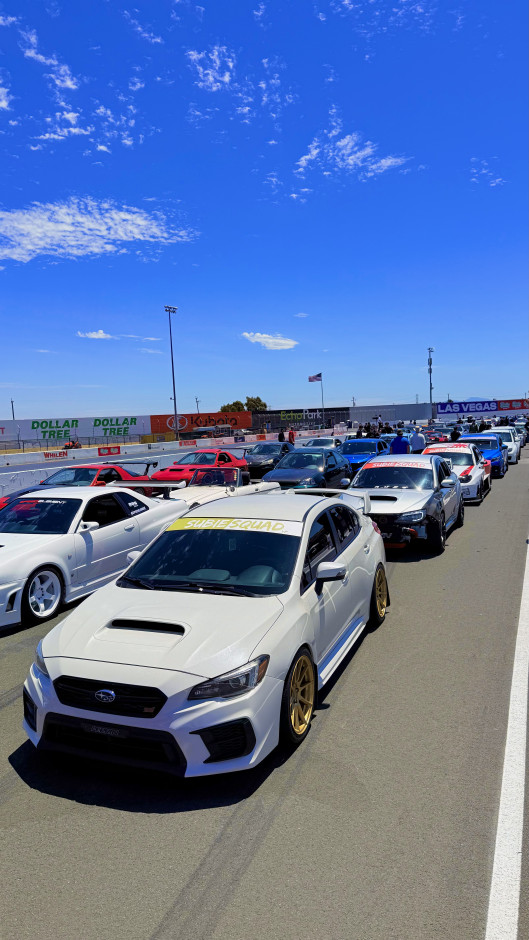 Dan F's 2021 WRX STI