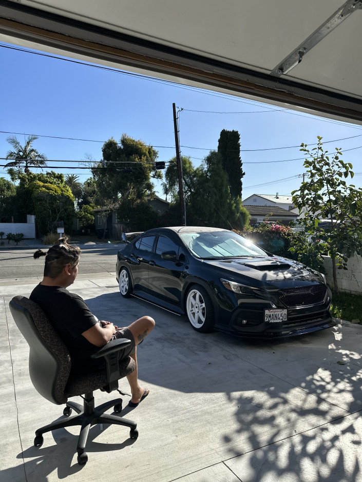 brian rillon's 2024 WRX Premium