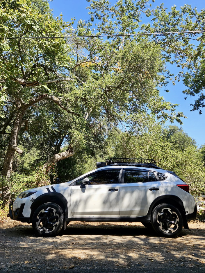 Danielle A's 2021 Crosstrek Limited