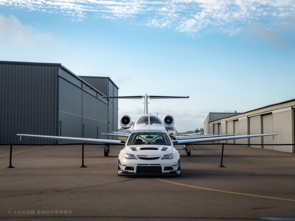 Ernest Gonzalez Hernandez's 2014 Impreza WRX Limited