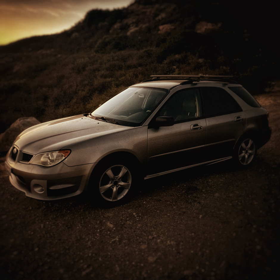 Riley K's 2007 Impreza 2.5i Light Aftermarket Mods - daily driver, since my main project e36 needs work.