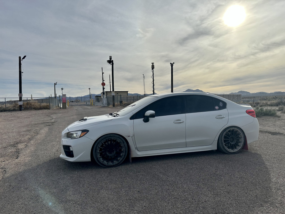 Sean T's 2016 WRX STI