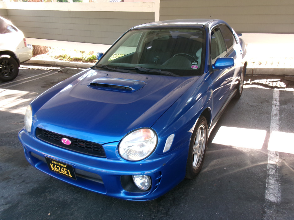 Ryan M's 2003 Impreza WRX