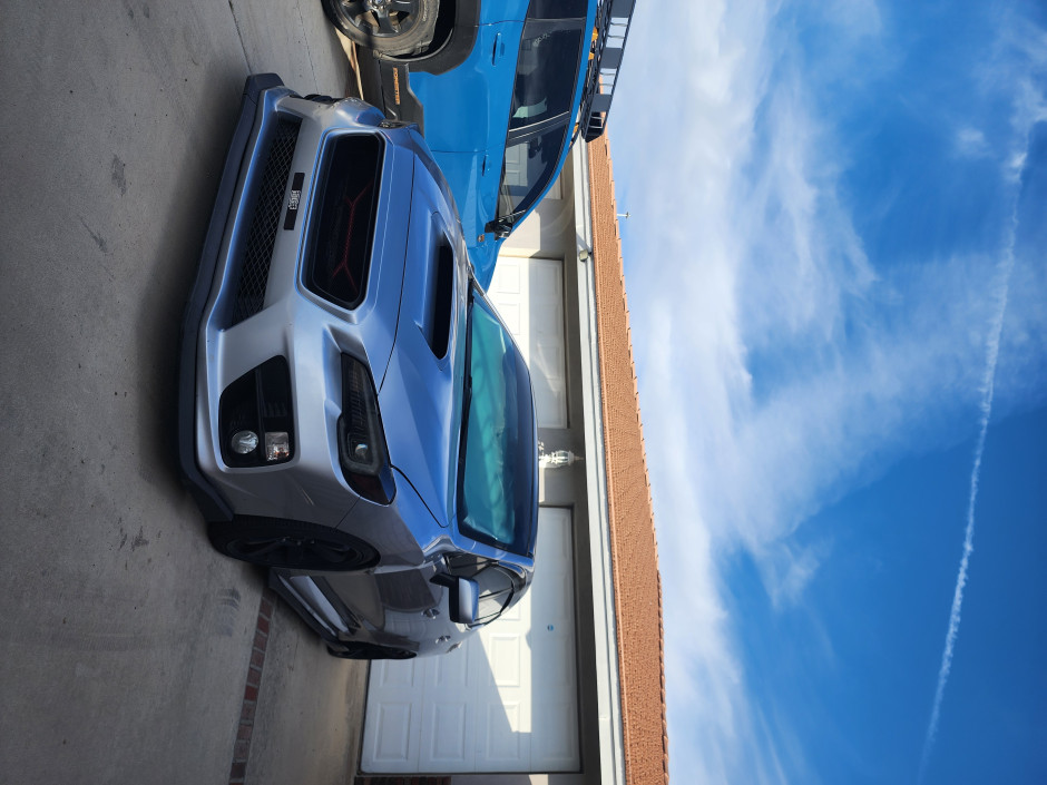 Homer  C's 2016 WRX Premium