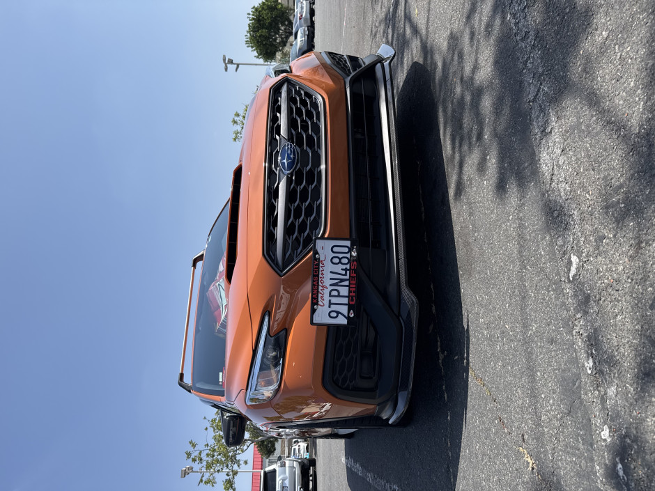 Henry R's 2025 WRX Limited