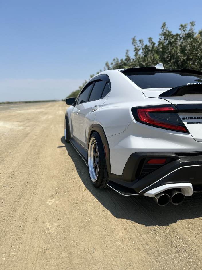 Fernando  Tamayo 's 2023 WRX STI Premium Premium