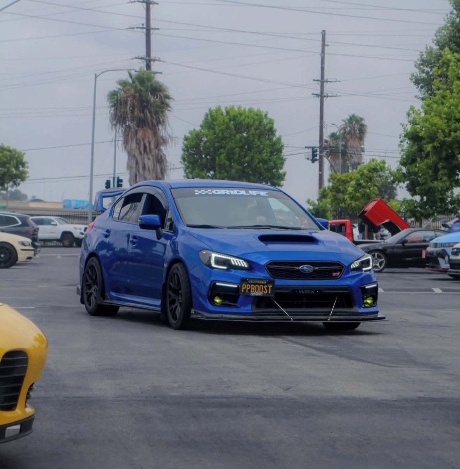 Leon R's 2019 WRX STI