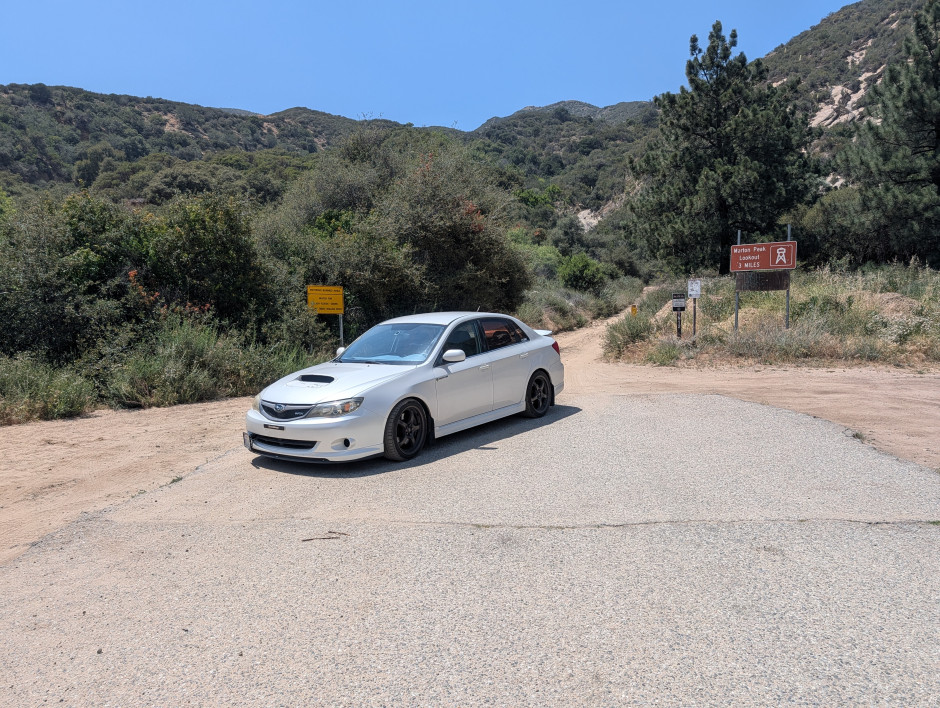 Nathan P's 2010 Impreza WRX Limited