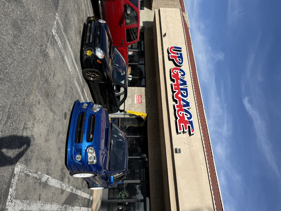 Gabriel V's 2002 Impreza WRX