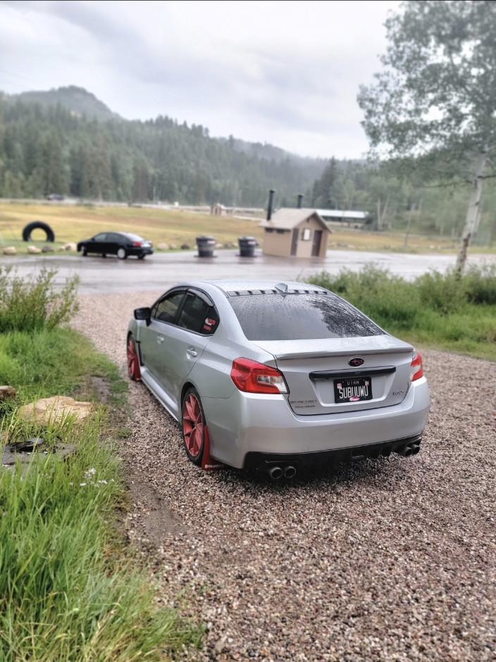 Mason S's 2017 WRX Premium