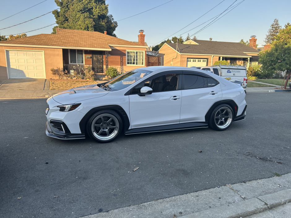 Fernando  Tamayo 's 2023 WRX STI Premium Premium