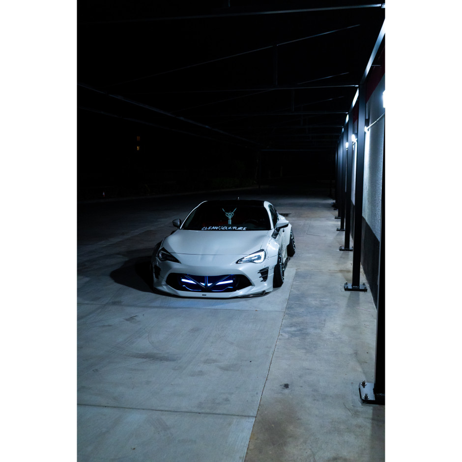 George  C's 2017 BRZ Limited