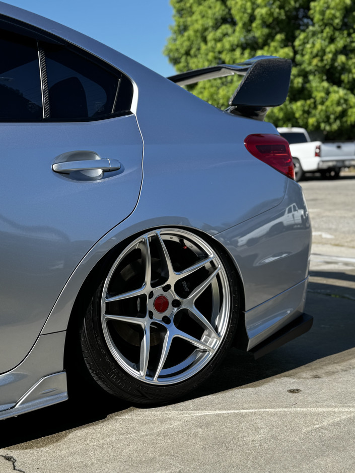Joseph Salinas's 2015 WRX STI Limited