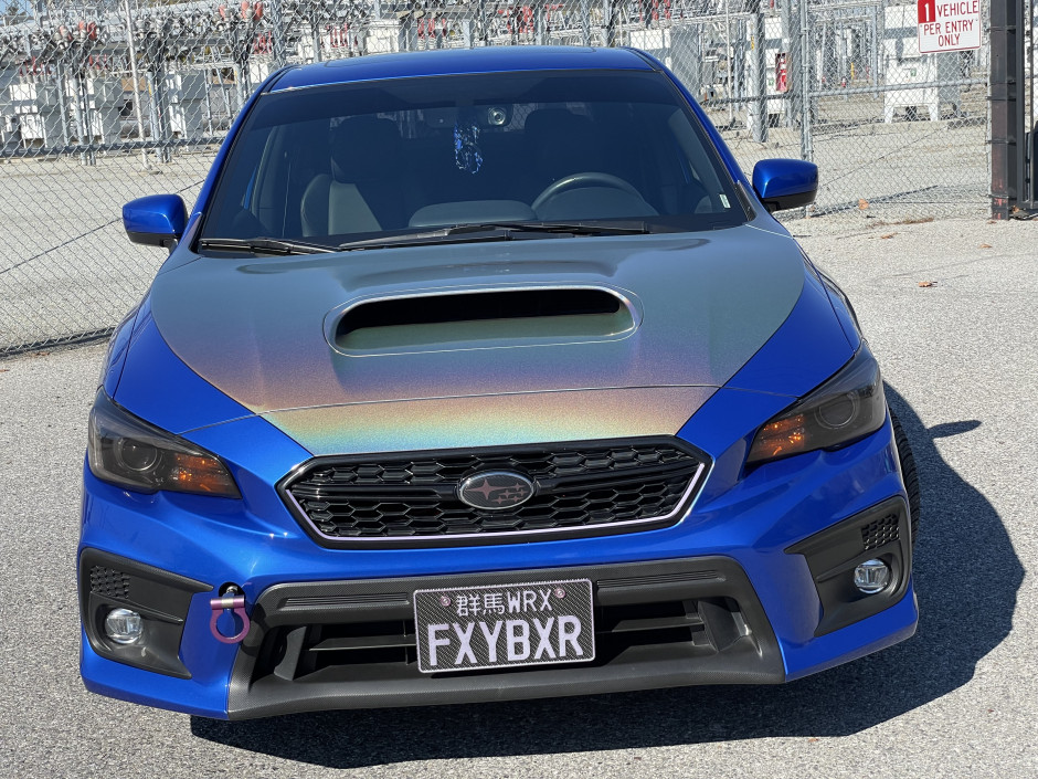Heather S's 2018 WRX Limited