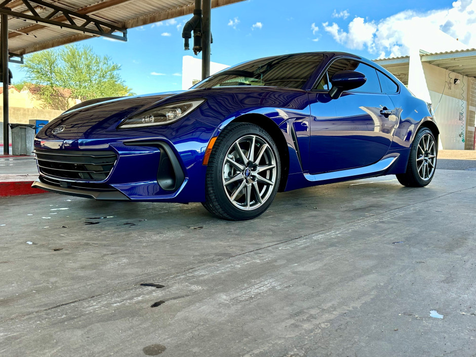 Jared C's 2023 BRZ Premium