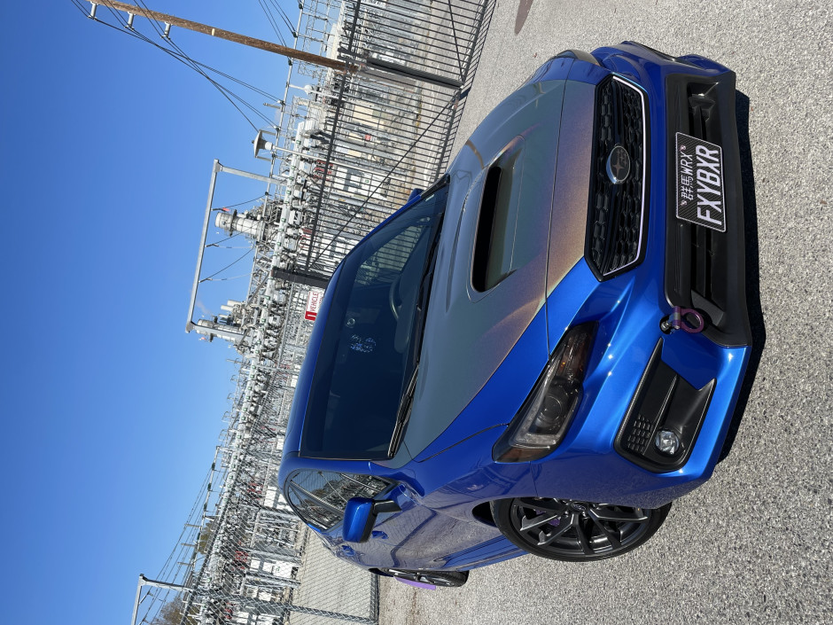 Heather S's 2018 WRX Limited