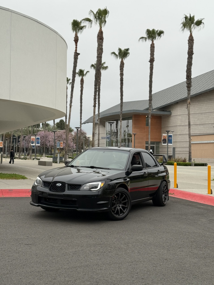 Pablo G's 2006 Impreza 2.5i