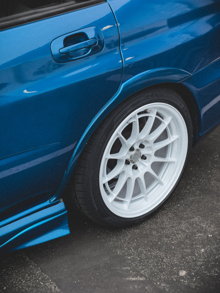 Patrick Y's 2004 Impreza WRX WRX
