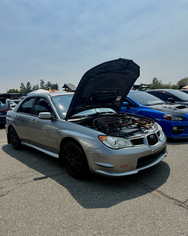Logan B's 2007 Impreza WRX STI