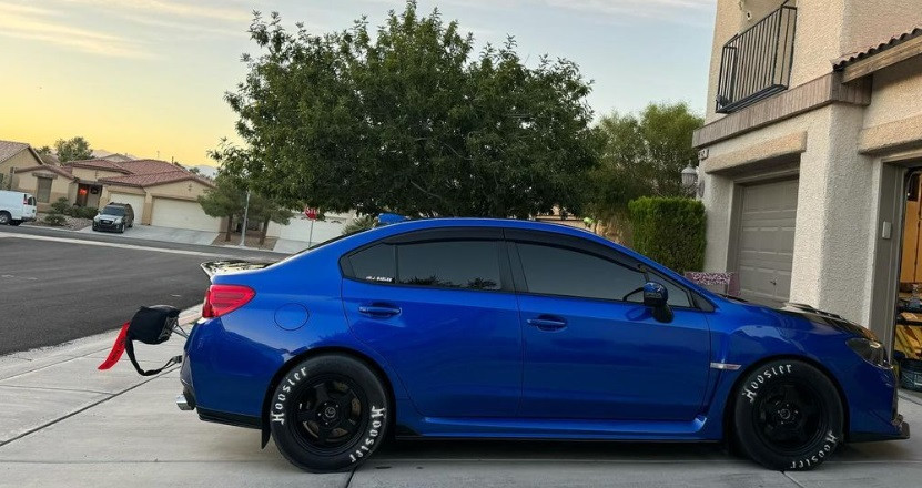 John S's 2015 WRX STI