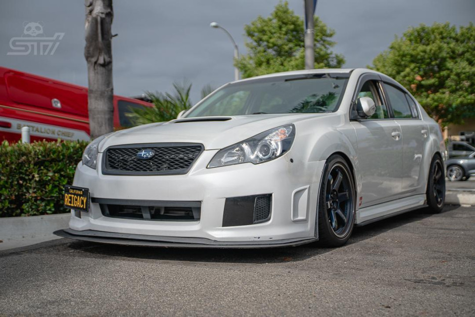 Stanford S's 2010 Legacy GT Premium 2.5GT