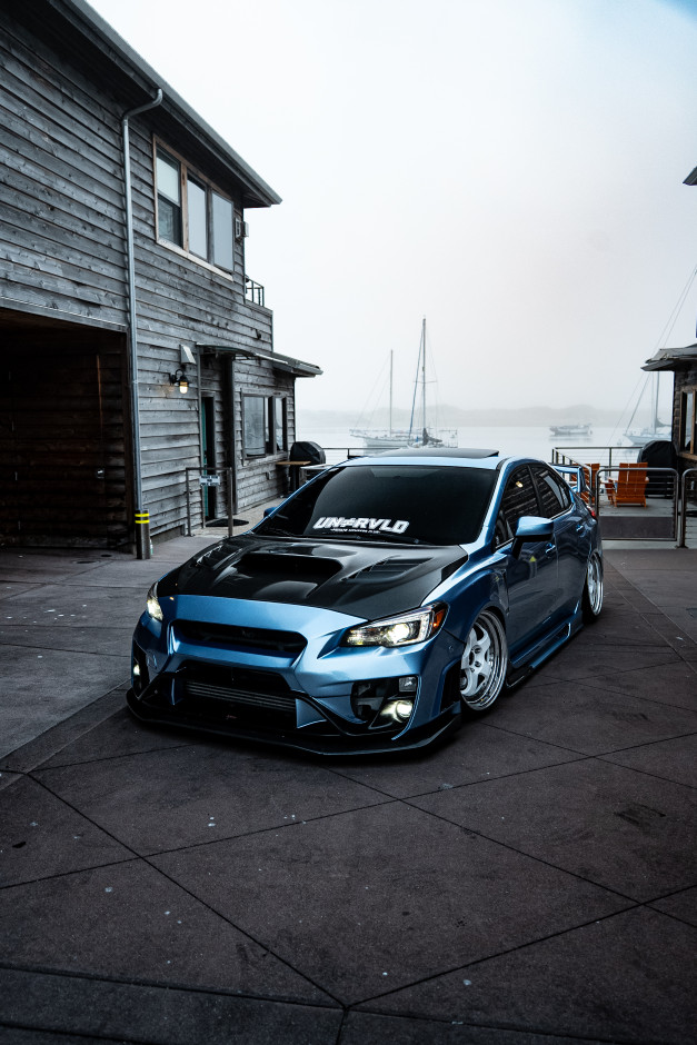 Jose delagarza's 2021 WRX Limited