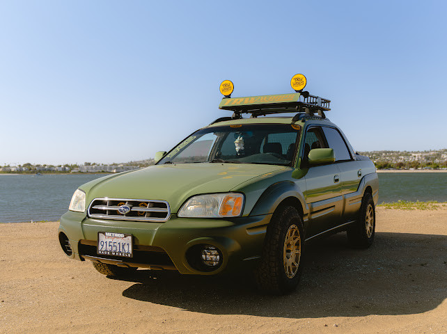 Haley N's 2005 Baja Sport