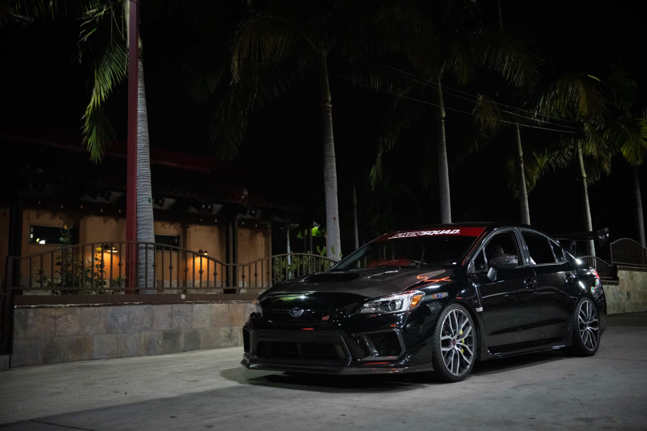 Anthony  J's 2020 WRX STI Limited