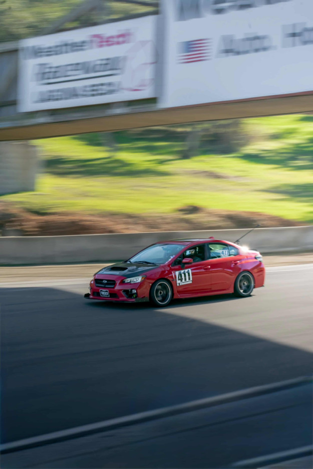 Ralph C's 2016 WRX Premium