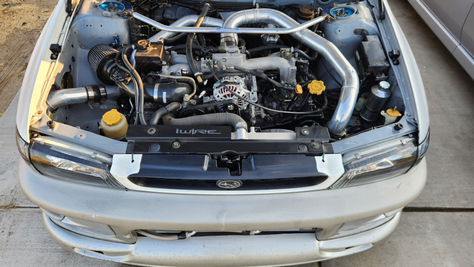 Erick M's 1999 Impreza L